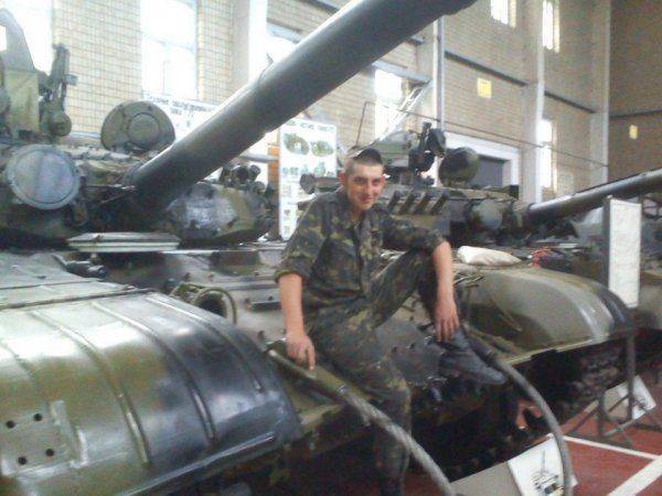 Ситуация с танками Т-72 ВСУ в 2016 г