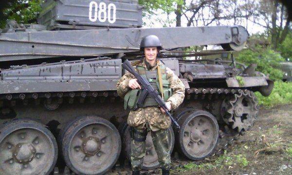 Ситуация с танками Т-72 ВСУ в 2016 г