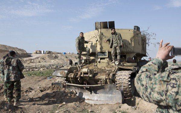 Ситуация с танками Т-72 ВСУ в 2016 г