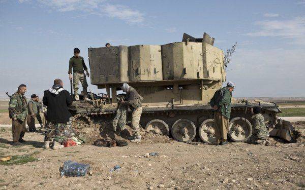 Ситуация с танками Т-72 ВСУ в 2016 г