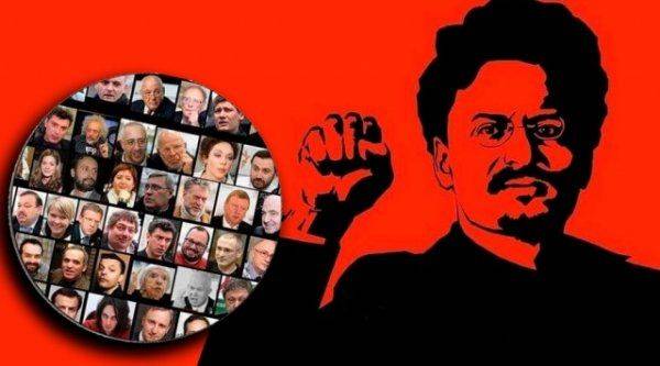 Марксизм и либерализм – идеологические основы диссидентов