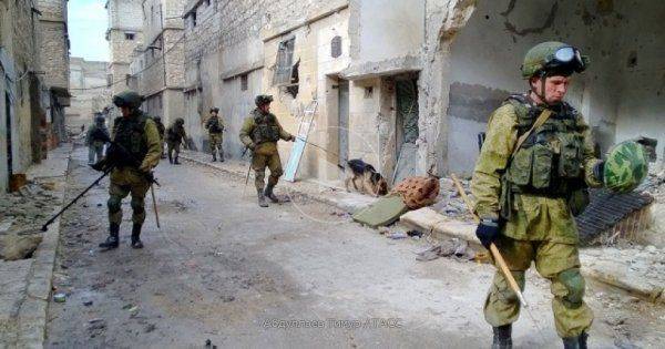 Ситуация в Сирии после переговоров в Астане