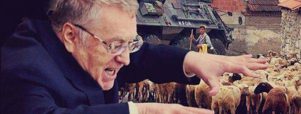 После того, как затихнет на Ближнем Востоке, будет война на Балканах