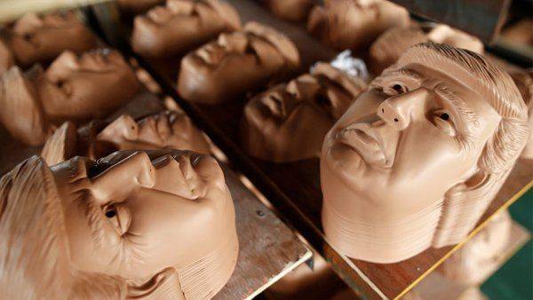 Труба Трампу