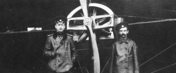 Летчики-герои советской авиации