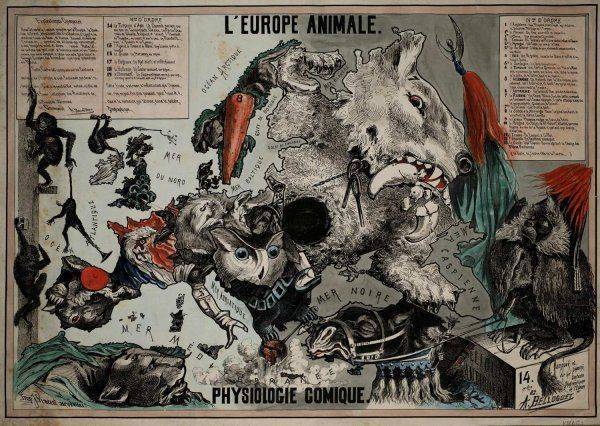 Через полтора года ТЕБЯ не станет