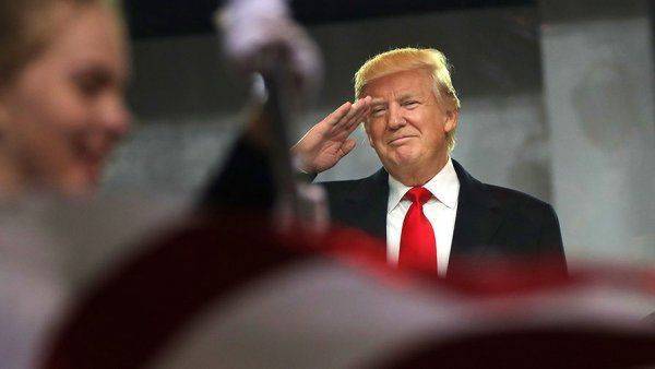 «Циркулирует указ Трампа о снятии санкций с России»