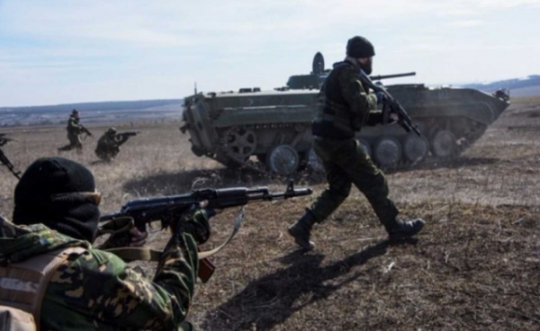 Александр Жучковский: по итогам последних боев в ДНР