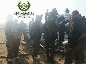 ВКС России наносят град ударов по ИГИЛ, а Армия Сирии контратакует в Дейр Зор 