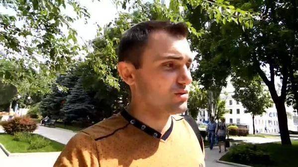 «Серая зона» или Почему Артур Сенько уехал с Украины?