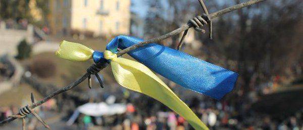 Конфликт сторонников и противников блокады Донбасса