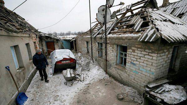 Военная ставка Киева: сколько может продлиться урегулирование конфликта в Донбассе