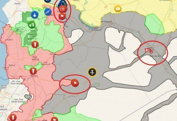  Фейковые девочки и заминированные куклы. Сирийские хроники в картинках 