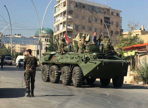 Сирия: Решающий удар по террористам подготовят самым тщательным образом