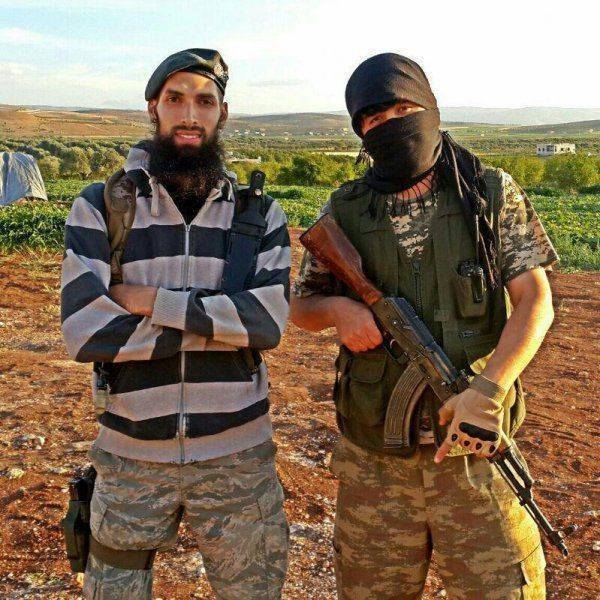 Командир спецназа «Джебхат-ан-Нусра» Абу Рафик уничтожен неизвестным авиаударом