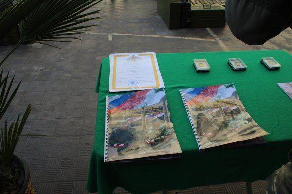 Саперы мира – против мин