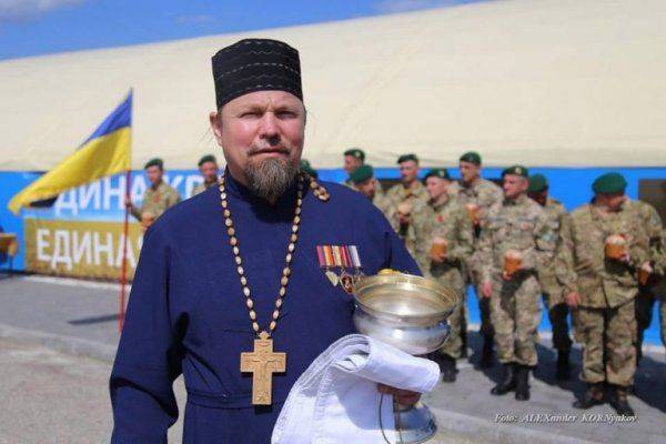 Бандеровец обыкновенный, кастрюлеголовый