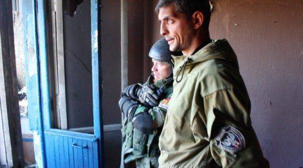 Часовые Новороссии