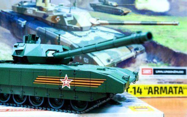 «Армата» будет России не по карману