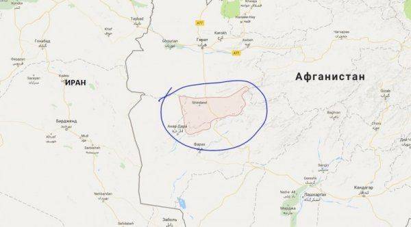 Вслед за Сирией - Афганистан