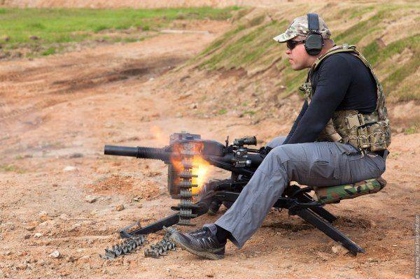 Уникальный АГС-40 «Балкан» готовится к серийному производству