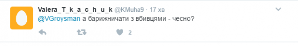 Нечестно воровать: украинцы рассказали Гройсману, что такое честность