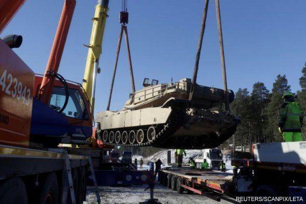 На пороге боевых испытаний: Идейная основа Второй Холодной войны