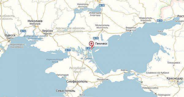 Чонгарская профанация: Гнойник прикрыли слоем румян с белилами 