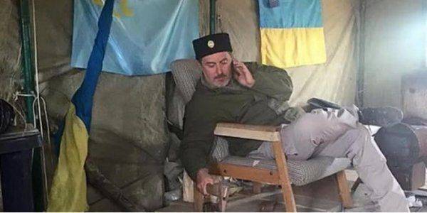 Чонгарская профанация: Гнойник прикрыли слоем румян с белилами 