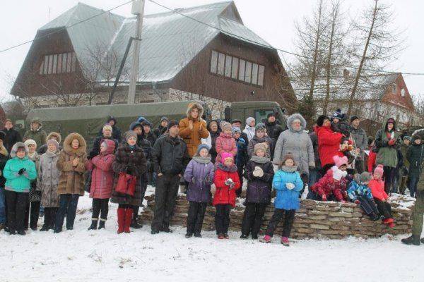Военный праздник на Нарве или сдержанный ответ на провокации НАТО