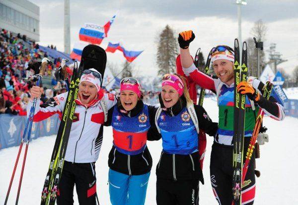 Военные Игры в Сочи: "золото" в руках сборной России