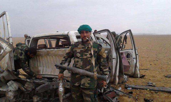 Пустыня под Пальмирой завалена трупами и техникой ИГИЛ: Армия Сирии и ВКС РФ быстро приближаются к городу