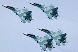 Минобороны РФ поставит Минску эскадрилью Су-30СМ
