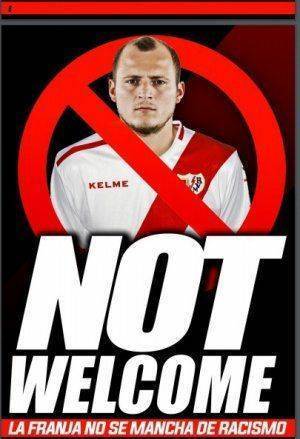 Известный украинский футболист предупредил бандеровца Зозулю, что ему лучше не попадаться на глаза испанским болельщикам