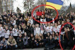 Ялтинские власти не разрешили поддержать Донбасс