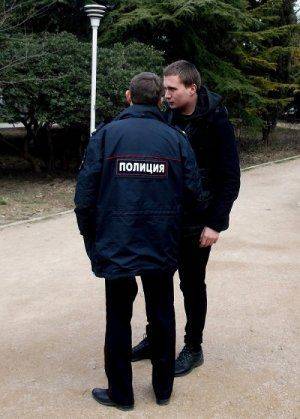 Ялтинские власти не разрешили поддержать Донбасс