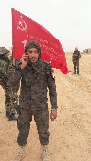 Армия Сирии прорывает оборону ИГИЛ и готовится к штурму Пальмиры при поддержке ВКС РФ 