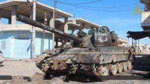 Резня в Дараа: ИГИЛ и боевики «оппозиции» отрезали головы друг другу