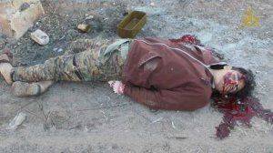 Резня в Дараа: ИГИЛ и боевики «оппозиции» отрезали головы друг другу