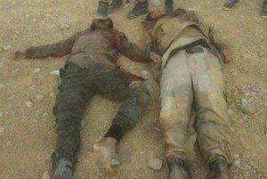 Пустыня под Пальмирой завалена трупами и техникой ИГИЛ: Армия Сирии и ВКС РФ быстро приближаются к городу