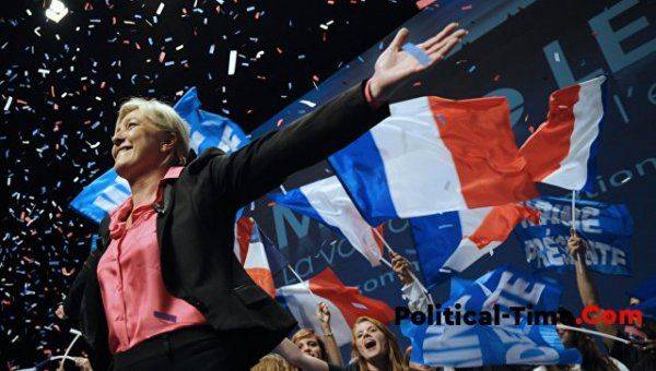 Европа пытается остановить Ле Пен: Снятие с выборов, убийство или свержение?