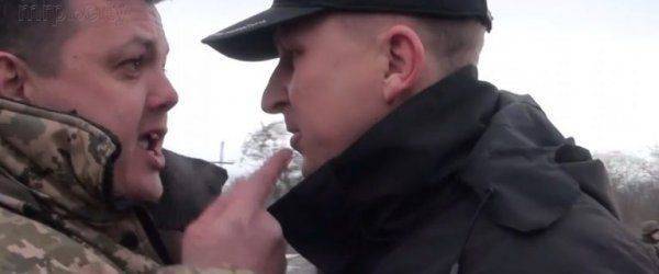 Банду Семенченко для блокады Донбасса нанял ближайший соратник Порошенко — журналистское расследование