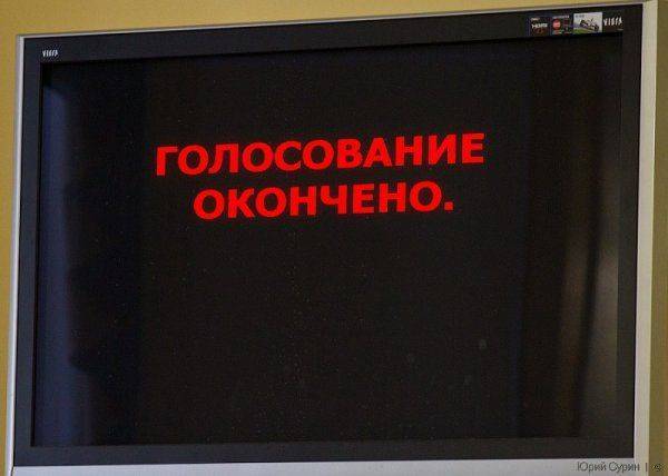 К светлому будущему: в США грядёт переход к однопартийной системе
