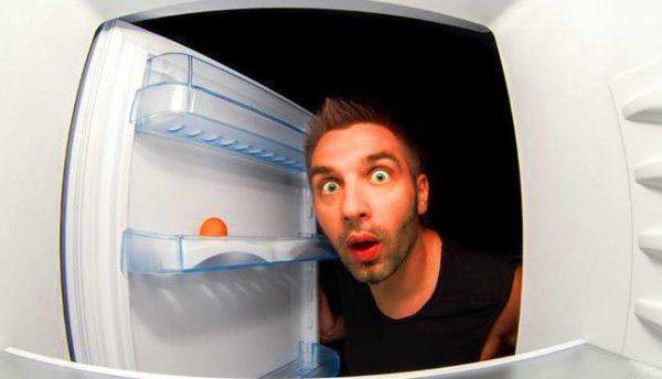 Битва титанов: Холодильник против телевизора