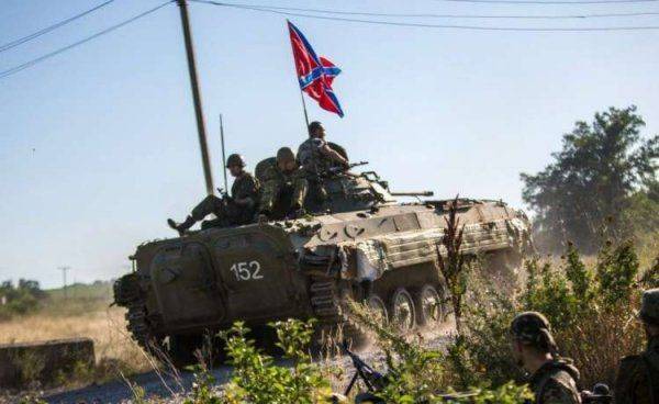 Генерал-майор ВСУ Гаращук считает, что ЛДНР могут выйти к границам областей