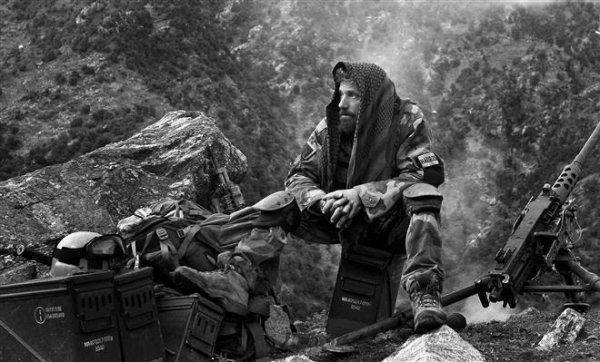 В воздухе запах войны