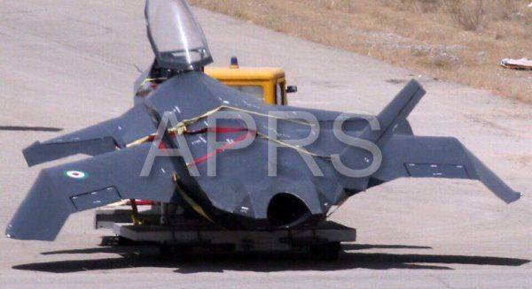 Иранский ответ F-35 вновь засветился в Сети