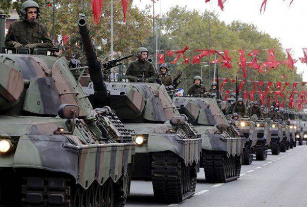 «В ходе чисток удар пришелся по "атлантистам"»