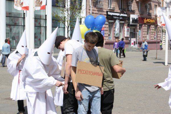 Россия и Украина по жизни разошлись, а в ТВ срослись? Порошенко негодует