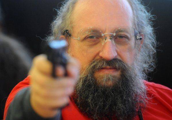 Открытым текстом 10.03.2017